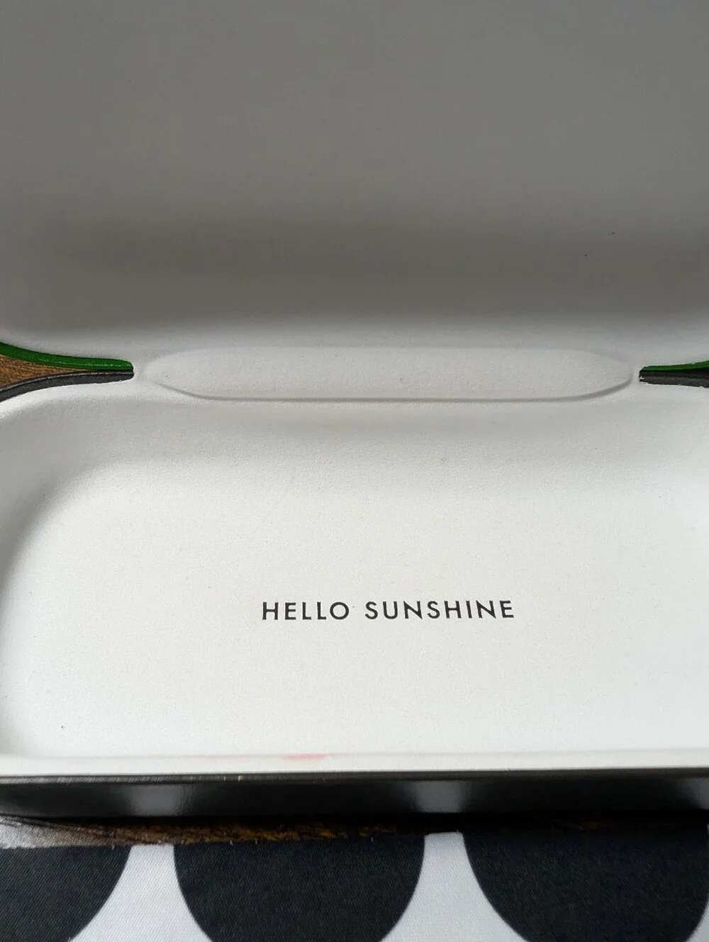 Kate Spade New York Sunglasses Case